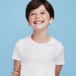 MAGLIETTA MEZZA MANICA COTONE   ELLEPI M ART. BA665 TG.3-5ANNI