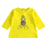 MAGLIETTA  MANICA LUNGA  DODIPETTO F ART.22301  TG.9-30MESI