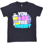 MAGLIETTA  MEZZA MANICA  BEMBO FRIZ  M  ART.BK3138  TG.3-7ANNI