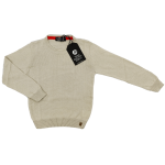 MAGLIONE  COTONE M ART.1718-0   TG.3-7*