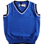 GILET MAGLIA COTONE  M  ART.70074 12-24MESI