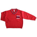 MAGLIONE COTONE M  ART.0618N TG.12-30MESI