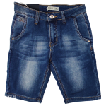 BERMUDA JEANS  M  ART.HA805  TG.8-16ANNI