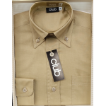 CAMICIA MANICA LUNGA PLAY&PLAYER  M ART.126  TG.S-XXL
