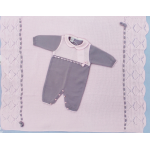 TUTINA   LANA  STELLA  F  ART.IC4310  TG.0/3-3/6MESI