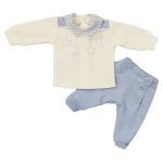 COPRIFASCE  CINIGLIA TENERI E BELLI  M ART.TS907  TG. 0/1-3/6MESI