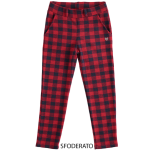 PANTALONE TESSUTO   DODIPETTO F  ART.5.3213  TG.3-8ANNI