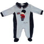 TUTINA  CINIGLIA LES JOLIE  M ART.LJ344/78  TG.0/1-6/9MESI