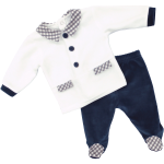 COPRIFASCE  CINIGLIA LE CHICCHE M ART.CL1210  TG. 1-6MESI