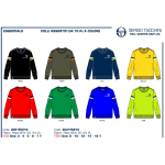 FELPA  SERGIO TACCHINI  M  ART.3051F0210  TG.3-7ANNI