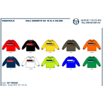 MAGLIETTA MANICA LUNGA SERGIO TACCHINI  M  ART.3071M0081  TG.12-36MESI