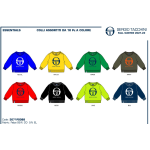 FELPINA  SERGIO TACCHINI  M  ART.3071F0088  TG.12-36MESI