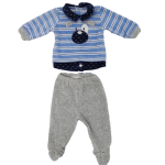 COPRIFASCE  CINIGLIA BIDIBIMBO  M  ART.C2465  TG.0/1-3/6MESI