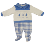 TUTINA  CINIGLIA BIDIBIMBO  M  ART.HT782  TG.0/1-6/9MESI