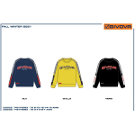 FELPA  GIVOVA  M  ART.7451F0083  TG.3-7ANNI