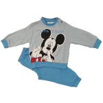 PIGIAMA  FELPA  DISNEY MCKEY  M ART.B2WD900529  TG.12-30MESI