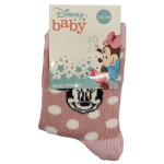 CALZINO TRIS  MINNIE F  B2WD900020  TG.16/19-24/27