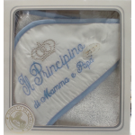 ACCAPPATOIO SPUGNA  PRINCIPINO PRINCIPESSA X ART.490/A