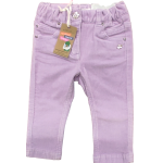 PANTALONE VELLUTO DODIPETTO F  ART.5L233  TG.9-30MESI