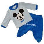 COPRIFASCE  CINIGLIA MICKEY M   B2WD900469 TG.0/1-6/9MESI