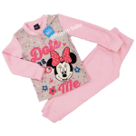 PIGIAMA  CALDO PILE  DISNEY MINNIE  F ART.B2WD900158  TG.3/4-7/8ANNI