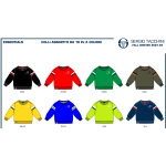 FELPINA  SERGIO TACCHINI  M  ART.3071F0089  TG.12-36MESI