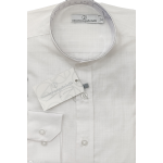 CAMICIA MANICA LUNGA NAZARENO GABRIELLI M ART.NG1562J  TG.34-44