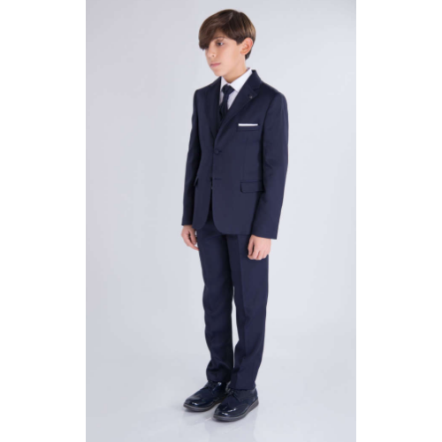 COMPLETO CERIMONIA 5PZ NAZARENO GABRIELLI  M ART.NG7042B TG.20-32