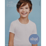 MAGLIETTA MEZZA MANICA COTONE ELLEPI M  BA645  TG.3-5ANNI