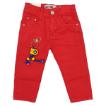 PANTALONE TESS. M  ART.ZNO8591  TG.12-36MESI