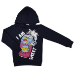FELPA   BEMBO FRIZ  F  ART.SF5218   TG.S-XXL