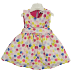 VESTINA  GIRO MANICA   MINI LU'  F ART.10606  TG.12-30MESI