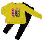 COMPLETO  MANICA LUNGA   BEMBO FRIZ  F  ART.SF5210   TG.S-XXL
