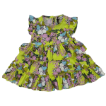 VESTINA GIRO MANICA MELANY ROSE  F ART.A5314N  TG.12-30MESI