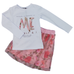 COMPLETO  MANICA LUNGA INDIFFERENT   F ART.31098-31079  TG.S-XXL