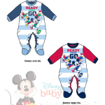 TUTINA GERSI MICHEY  DISNEY M   ART.WQ 3045   TG.1-6MESI