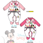 TUTINA GERSI MINNIE  DISNEY F  ART.WQ 3041   TG.1-6MESI