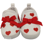SCARPETTA TESSUTO  GRAZIELLA F  ART.SCA45349  TG.16-18