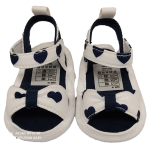 SANDALETTO  TESSUTO  GRAZIELLA F  ART.SCA45350  TG.16-18