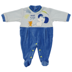 TUTINA CINIGLIA  ELLEPI M  ART.BQ 3148   TG.1-6MESI