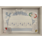 LENZUOLINO CARROZZINO LA FATINA ART.4.5360