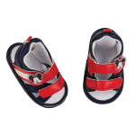 SANDALETTO  TESSUTO MICKEY  M  ART.W4 2060 TG.16-18