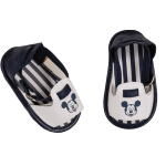 SANDALETTO  TESSUTO MICKEY  M  ART.W4 2061 TG.16-18