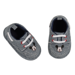 SCARPETTA  TESSUTO MICKEY  M  ART.W4 2059  TG.16-18