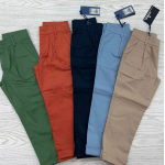PANTALONE TESSUTO  NAZARENO GABRIELLI  M ART.NG6502B TG.24-32