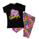 COMPLETO  MEZZA MANICA   BEMBO FRIZ  F  ART.SF5231/2  TG.S-XXL