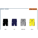 BERMUDA  FELPA COTONE  GIVOVA M 7436PF0096AK 3-7ANNI