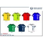 MAGLIETTA MM  SERGIO TACCHINI  M  ART.3076M0129  TG.12-36MESI