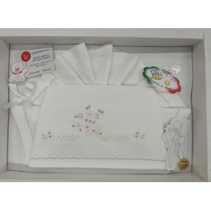 LENZUOLINO CARROZZINO LA FATINA ART.4.5366