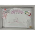 LENZUOLINO CARROZZINO LA FATINA ART.4.5366